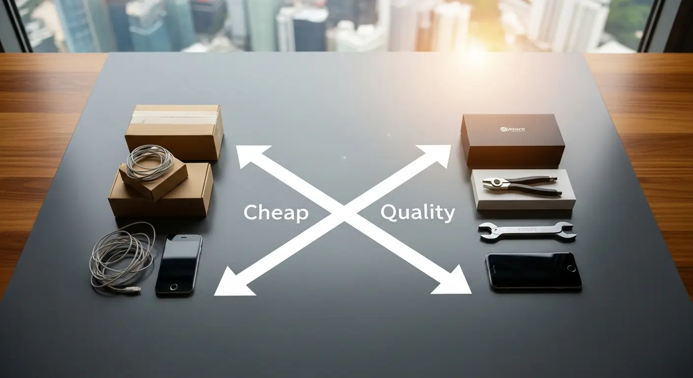 シンガポールのSMEに安いウェブサイトは価値がある?