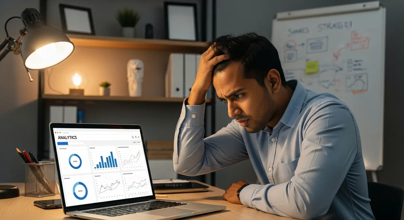 ビジネスがGoogleに表示されない理由(シンガポールでの修正方法)